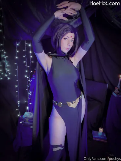 puchys raven nude cosplay leaked 153343