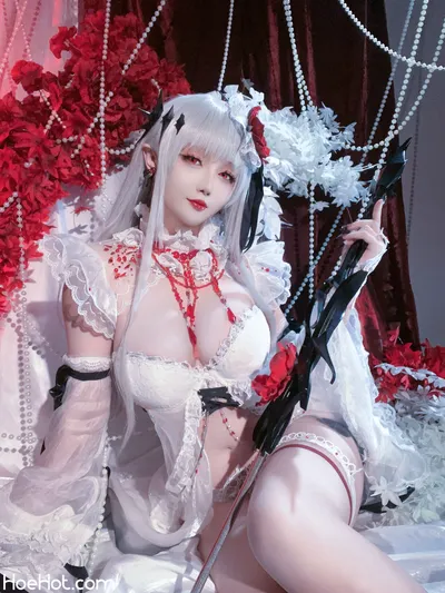 星之迟迟 - 无期迷途可可莉克 nude cosplay leaked 31888