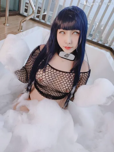 Aokotan - Hinata nude cosplay leaked 25100