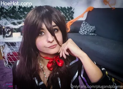 plugandplayme Vampire Knight nude cosplay leaked 143328