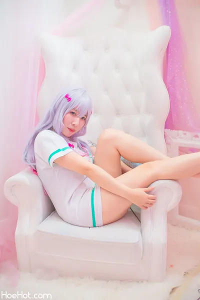 Bilibili - Izumi Sagiri nude cosplay leaked 148231