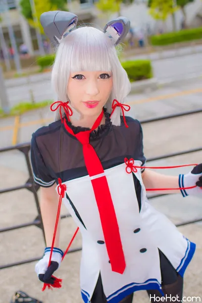 Keekihime - Murakumo nude cosplay leaked 266401