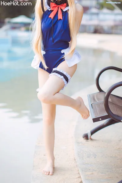 [Momose Yiyi 衣衣] 玛丽萝丝泳装 DOA Marie Rose Swimsuit's profile image