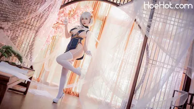 [樱落酱] Sirius Cheongsam nude cosplay leaked 70413