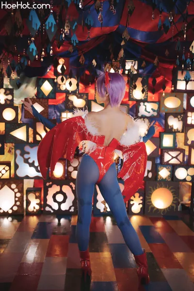 Lilith&#039;s Toy Box/ヴァンパイアセイヴァーリリス nude cosplay leaked 269138