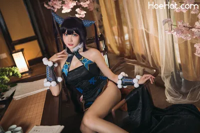 瓜希酱 - Yang GuiFei nude cosplay leaked 325423