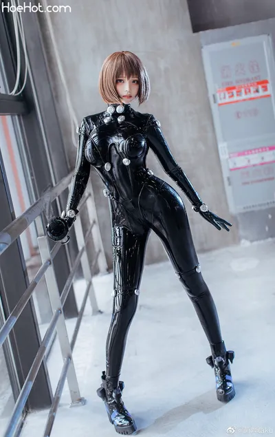 GANTZ cosplay by菌烨tako @Takomayuyi nude cosplay leaked 612777