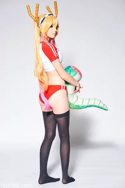 KQ-Kawaii Queentsun - Tohru Gym Uniform nude cosplay leaked 118927