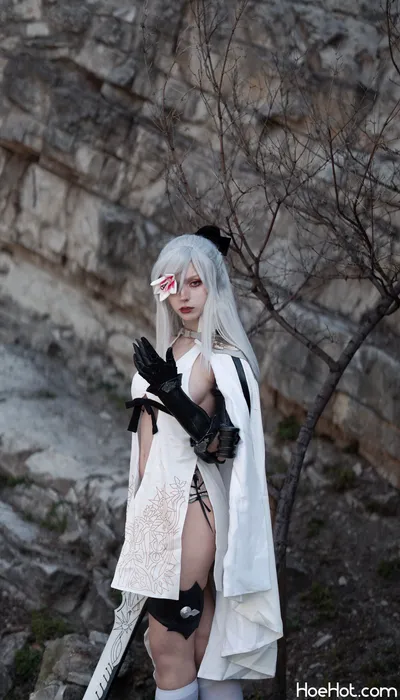 Himeecosplay - Zero nude cosplay leaked 178247