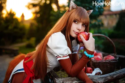 OwlLit - Holo nude cosplay leaked 317593