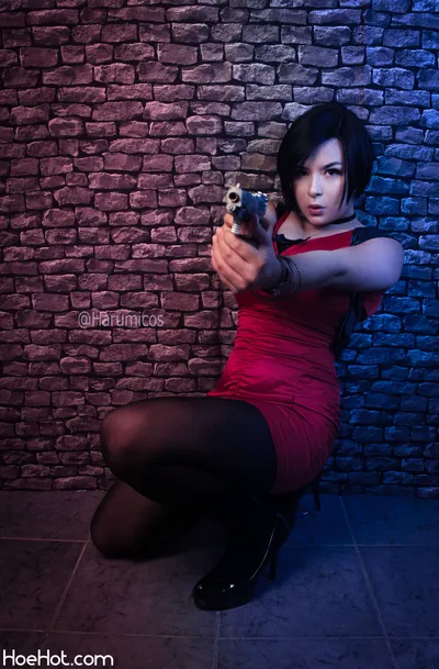 Harumicos - Ada Wong nude cosplay leaked 371331