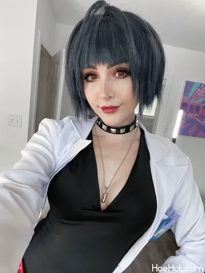 Luxlo - Tae Takemi nude cosplay leaked 576191