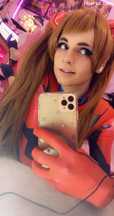 Peachybunnn - Asuka nude cosplay leaked 362508