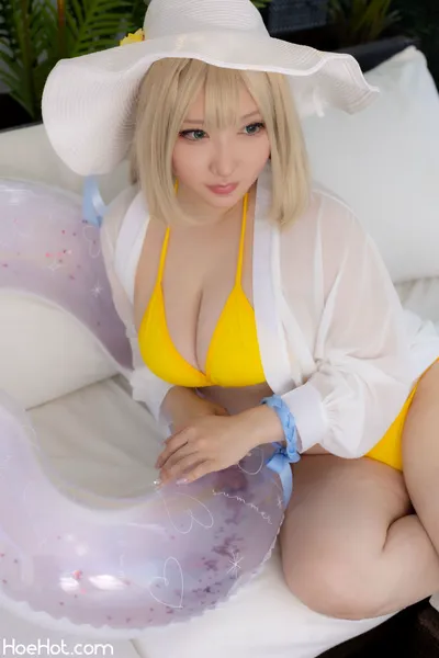 [Shooting Star&#039;s (Saku)] nonomi nude cosplay leaked 430401