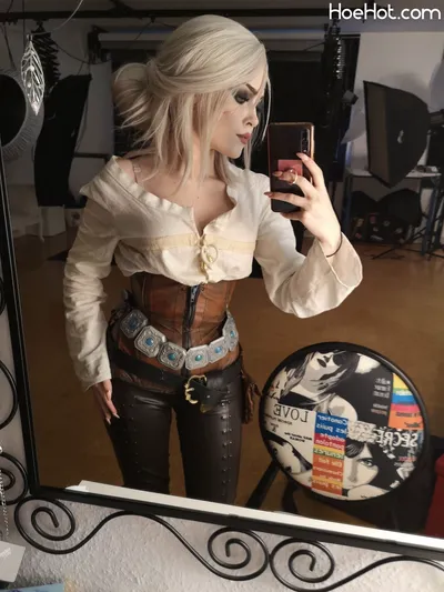 Sladkoslava - Ciri nude cosplay leaked 455280