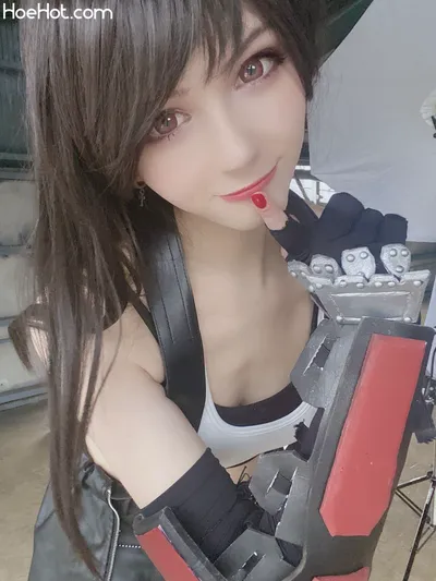 HirariAnn - Tifa nude cosplay leaked 225246