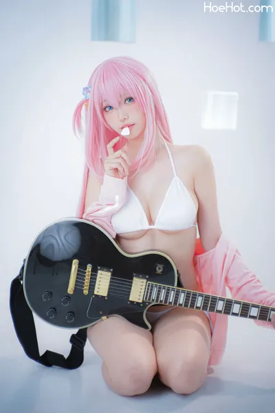 Ely - Hitori Goto nude cosplay leaked 235488