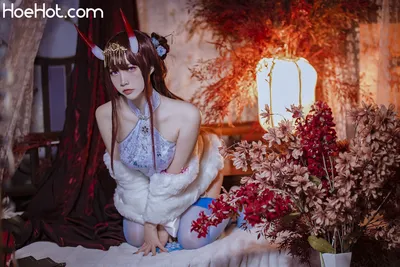 【二佐Nisa】能代旗袍 nude cosplay leaked 624174