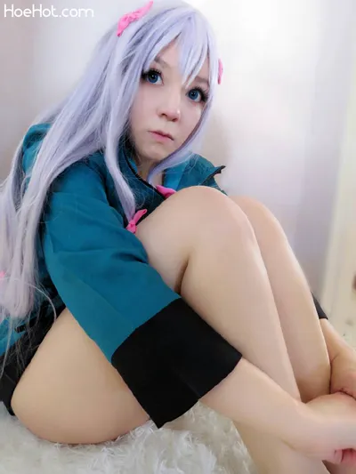 Pandaawa - Sagiri nude cosplay leaked 555633