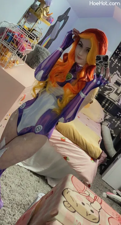 [Madison Stepka] Starfire Pictures!! nude cosplay leaked 170564