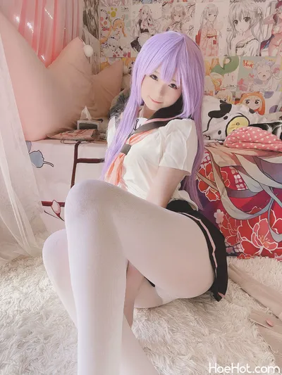 [習呆呆] Unicorn nude cosplay leaked 530062