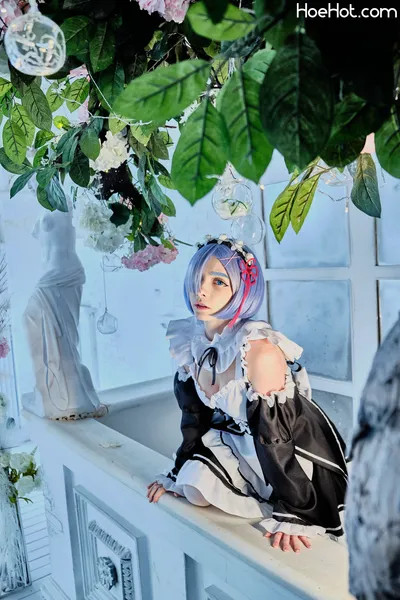 Kcioxan - Rem nude cosplay leaked 266420