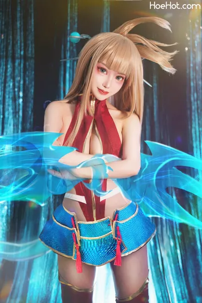 Arena of Valor Cosplay Aoi nude cosplay leaked 402743