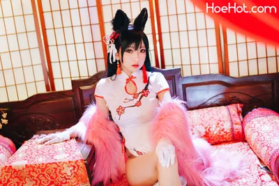 [鬼畜瑶在不在w] 爱宕旗袍 nude cosplay leaked 105150