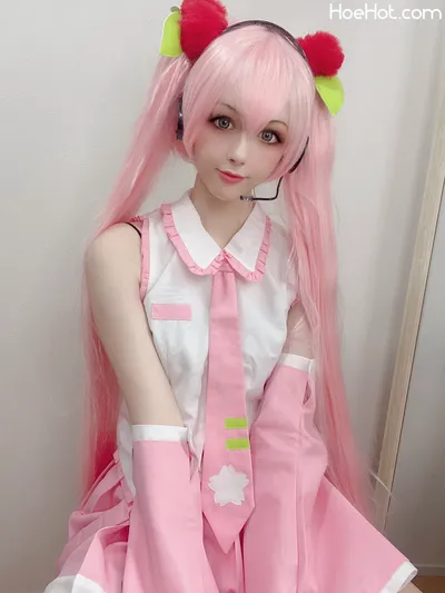 HirariAnn - Sakura Miku nude cosplay leaked 253902