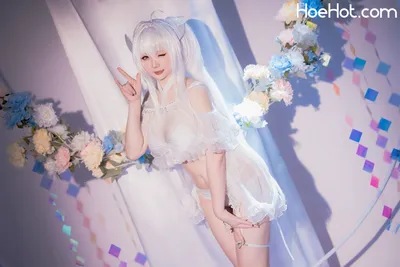 星之迟迟 2023-8-A nude cosplay leaked 190814