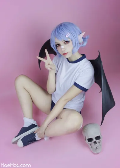 Himeecosplay - Remilia Sport nude cosplay leaked 461210