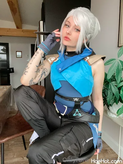 Ri Care - Jett nude cosplay leaked 204965