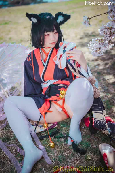 Mimmi - Yamashiiro nude cosplay leaked 228847