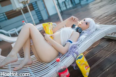 [焖焖碳] - 恶毒泳装 nude cosplay leaked 407050