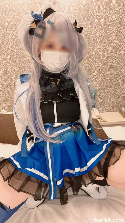 ブロッコリー Amane Kanata nude cosplay leaked 399283