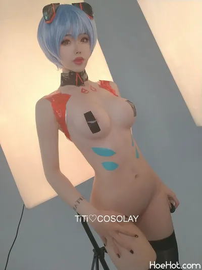 钛合金TiTi - 胶带绫波丽 nude cosplay leaked 167227