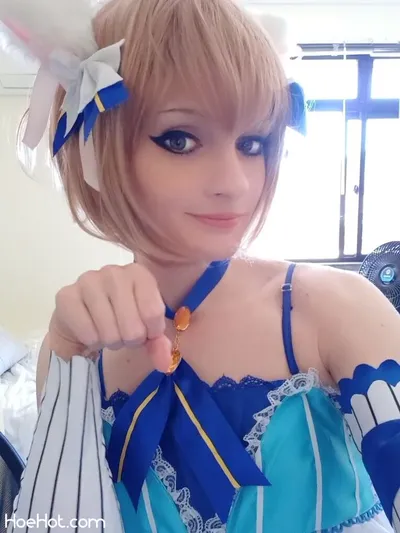 Trappy-chan - Test run of the Ferris Argyle cosplay!'s profile image