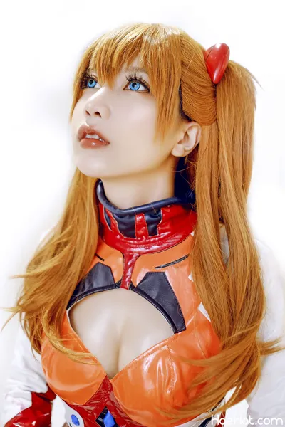 MingTao 明桃 - Asuka nude cosplay leaked 439718