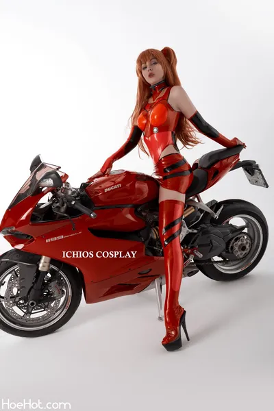 Anya Ichios - Asuka nude cosplay leaked 127870