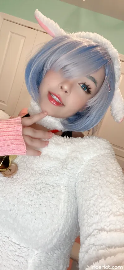 Junkenstein - Lamb Rem nude cosplay leaked 472116