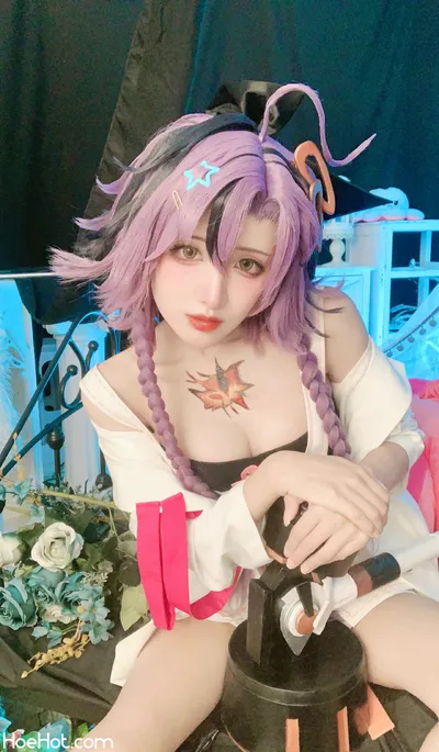 [紫氯氯] 禁闭者 MBCC-S-367 莓丝 nude cosplay leaked 77317