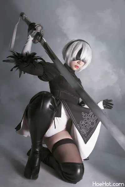 [千寻] 2B nude cosplay leaked 125267