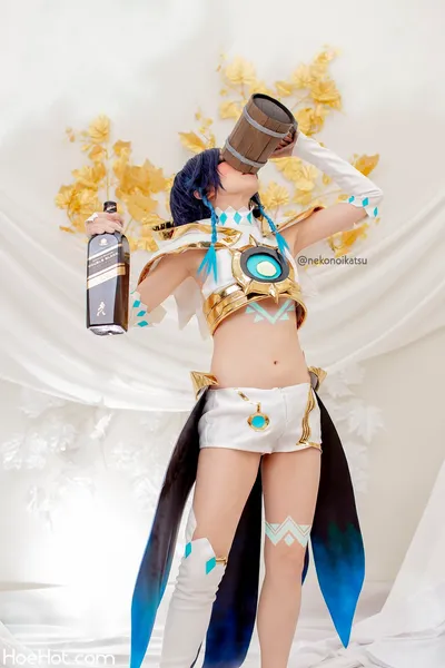 [nekonoi katsu] Cosplay Collection 2021 nude cosplay leaked 599816