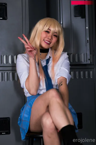 EroJolene - Marin Kitagawa nude cosplay leaked 20905