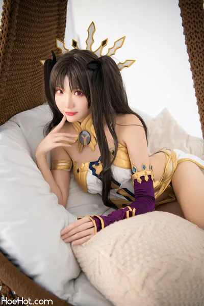 瓜希酱 - Ishtar nude cosplay leaked 325201