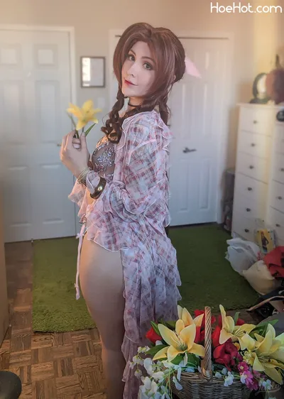 Luxlo - Aerith nude cosplay leaked 203505