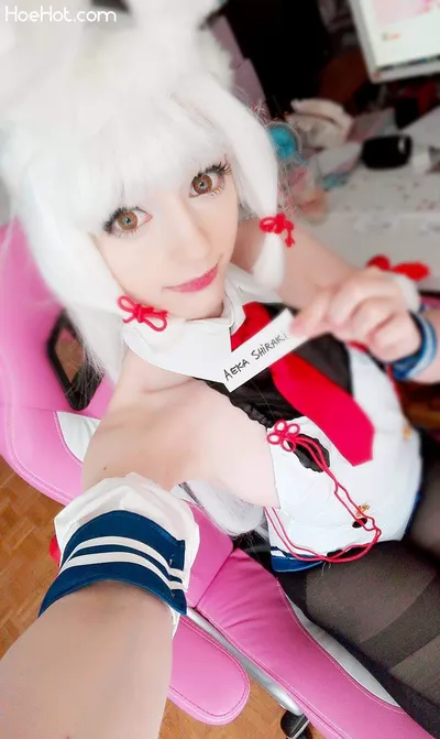 Keekihime - Bunny Murakumo nude cosplay leaked 273762