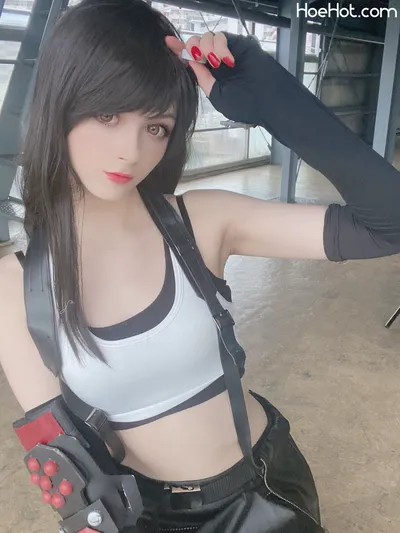 HirariAnn - Tifa nude cosplay leaked 225256