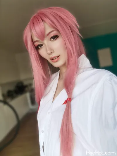 Ansocosplay - Yuno nude cosplay leaked 308816