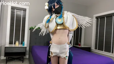 [CatboiAoi] Archon Venti nude cosplay leaked 419222